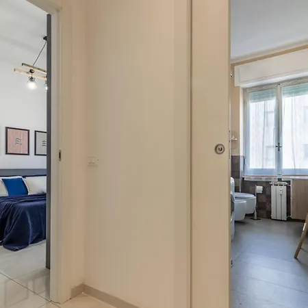 Appartamento La Vela Latina - Mytouristhome