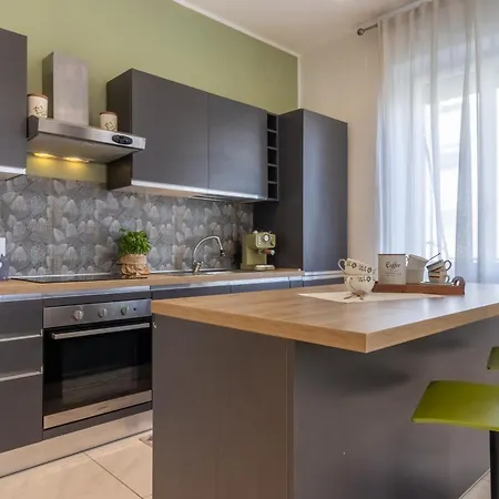 La Vela Latina - Mytouristhome Appartamento La Spezia