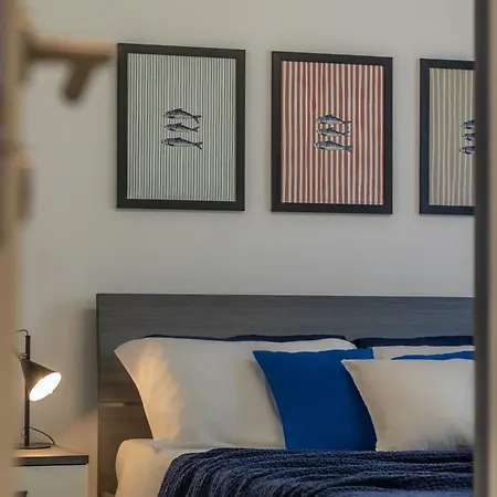 Appartamento La Vela Latina - Mytouristhome La Spezia