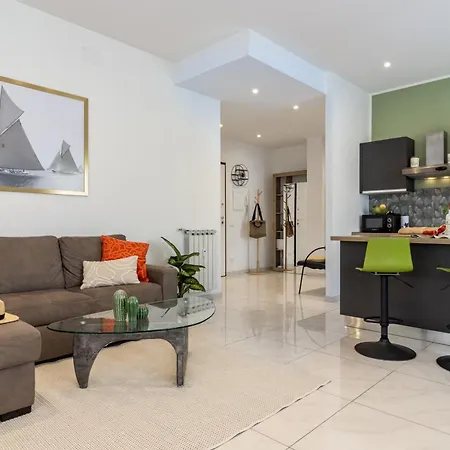 La Vela Latina - Mytouristhome Appartamento