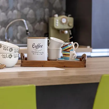 Appartamento La Vela Latina - Mytouristhome